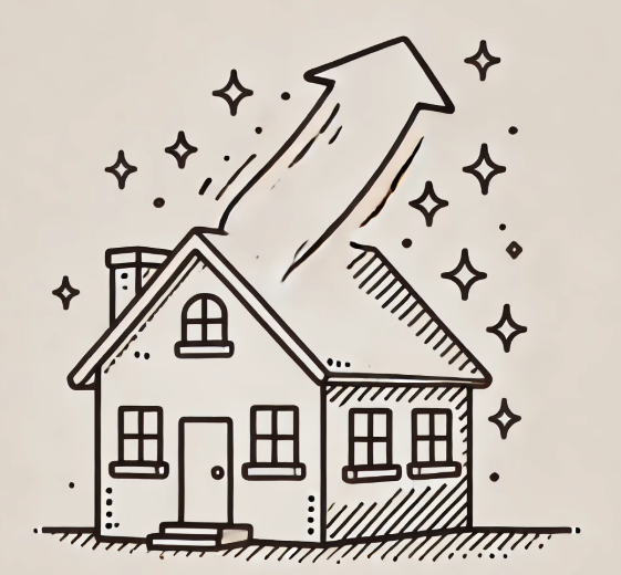 집이 커지면서 내부가 화려해지는 꿈해몽