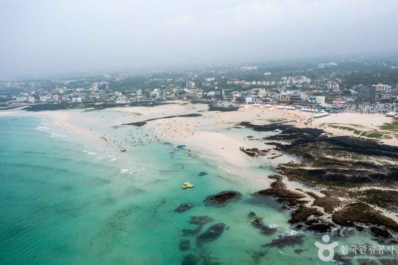 협재·한림 해변