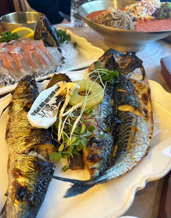 동네한바퀴-거창-산양삼-생선구이-이도감