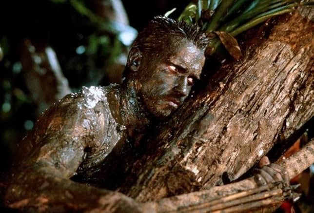 프레데터 (1987) 영화