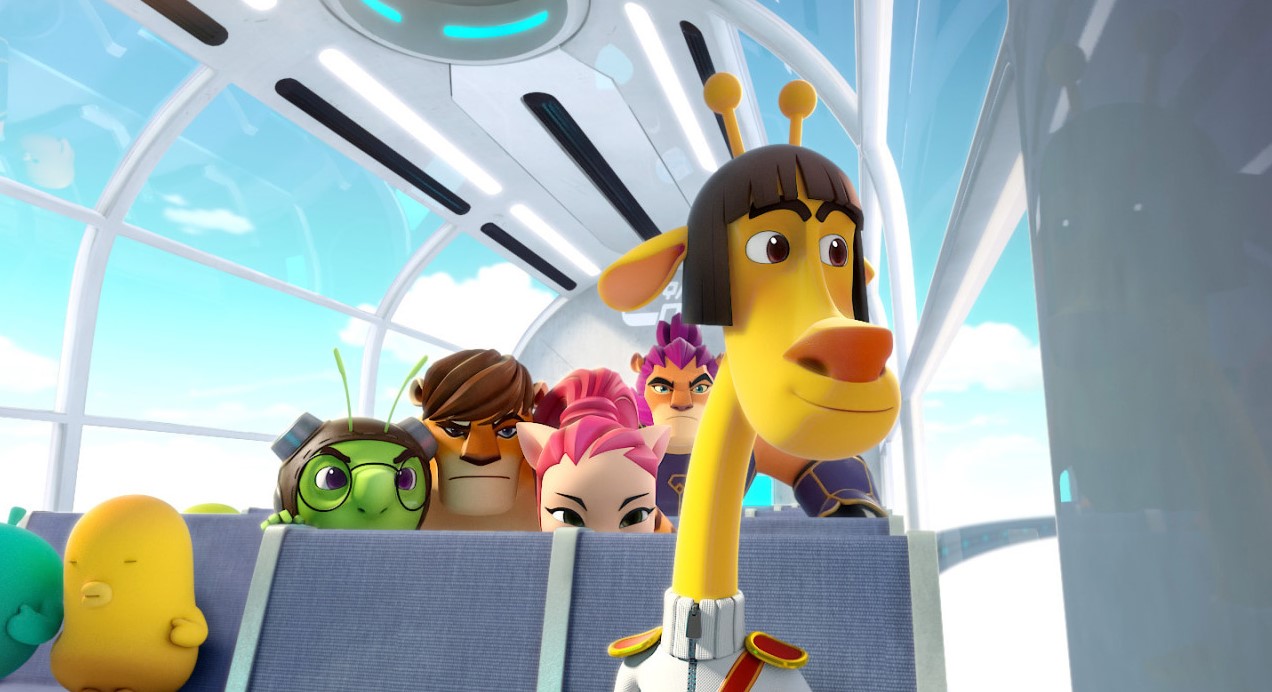 영화 런닝맨: 리벤져스 포토