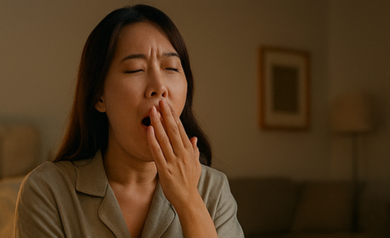 불면증에 좋은 생활 습관