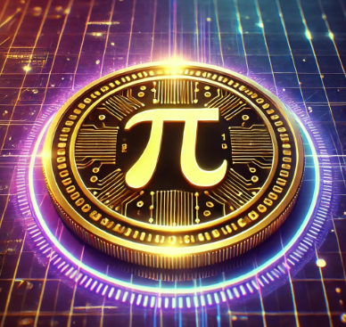 파이코인 관련 사진