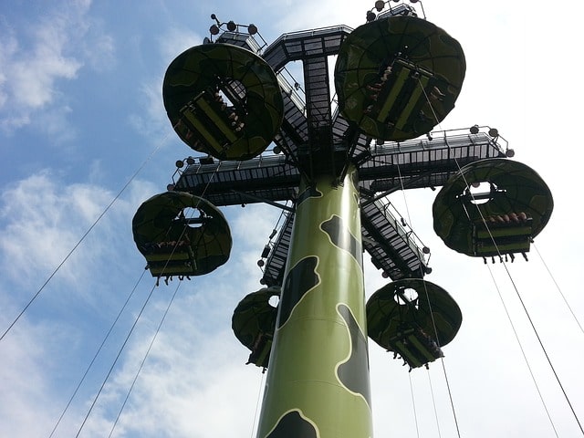 에버랜드 자유이용권 할인 사진