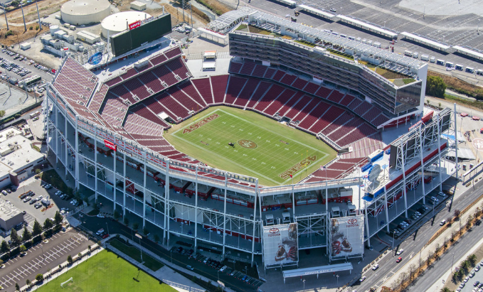 [LAFC 경기일정] : 산호세 원정 경기장