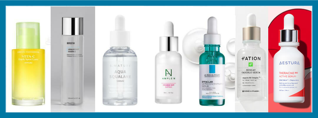 앰플 세럼 추천템