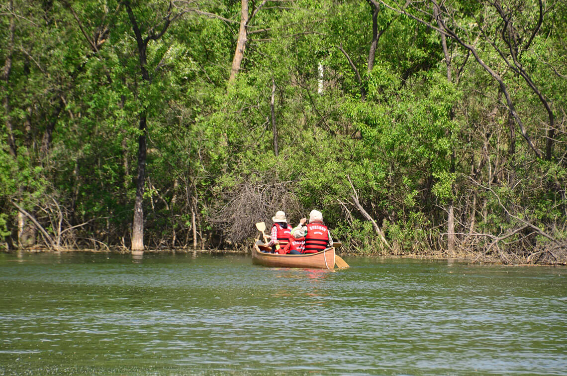 춘천중도물레길