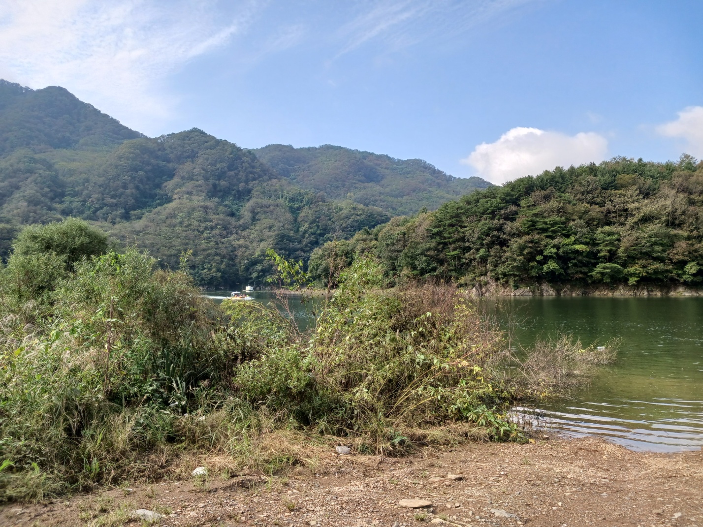 명서낚시터