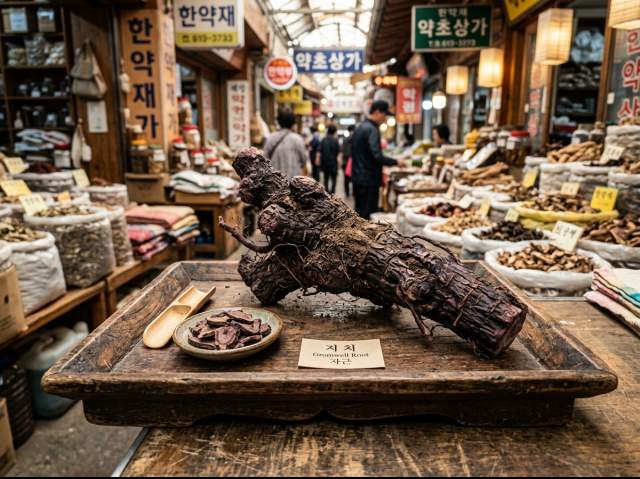 자초라 불리는 지치 효능, 혈액 건강과 피부 재생 효과