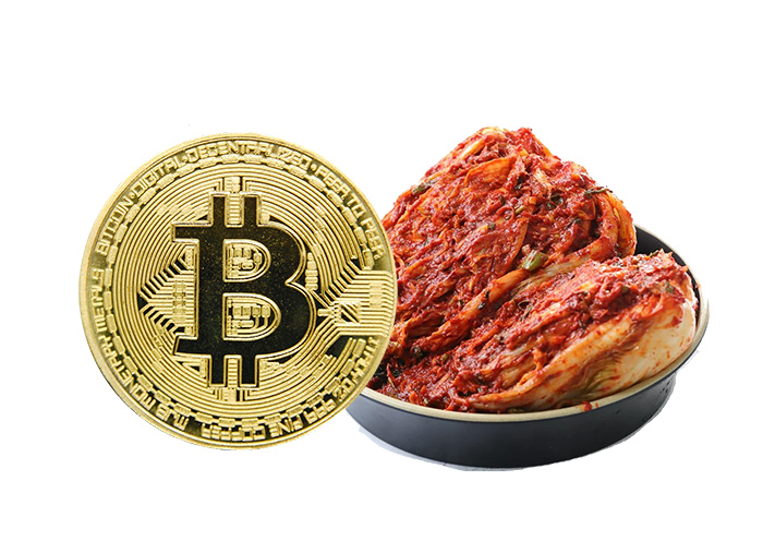 한국-김치-코인-이란-종류-시세-전망