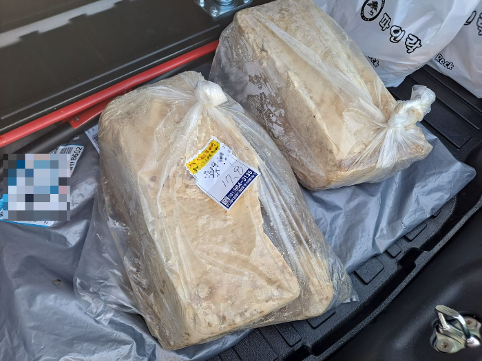 도토리-녹말-덩어리