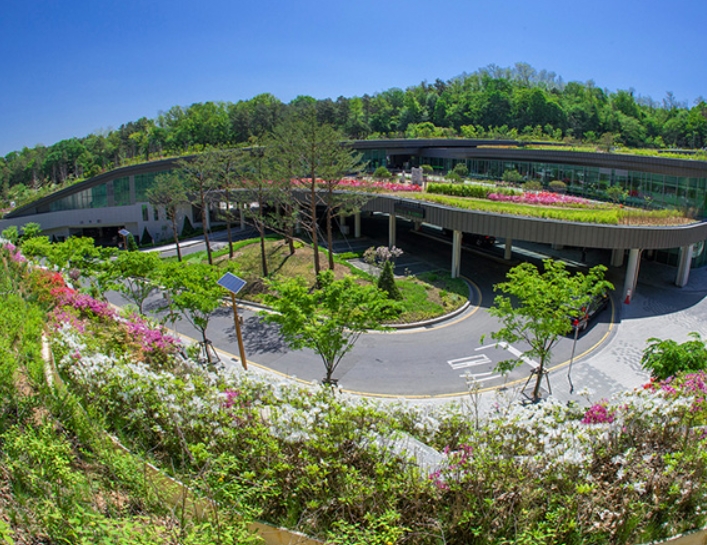 서울추모공원 첨단 화장로