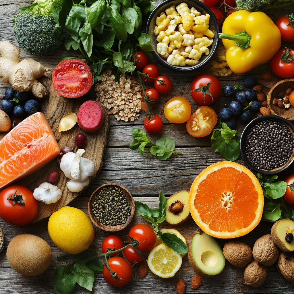 장내 세균총의 균형을 유지하면 면역 반응이 과도하게 일어나지 않도록 조절