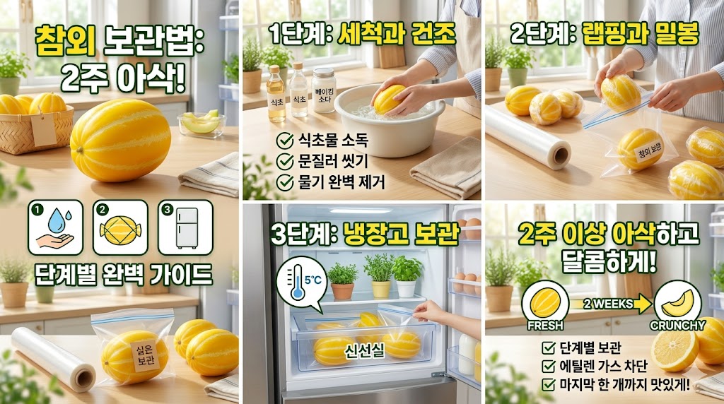 참외 효능