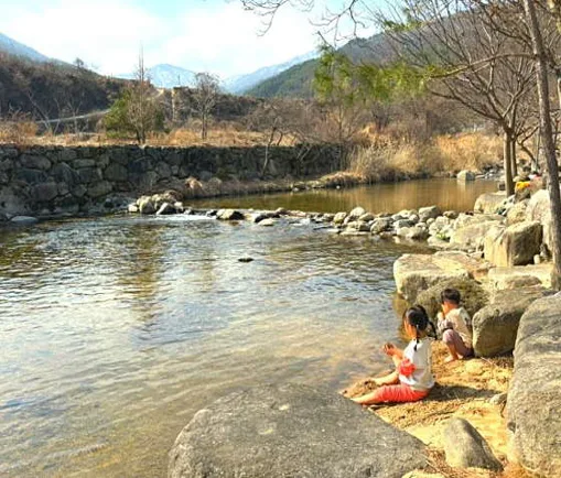 들꽃펜션