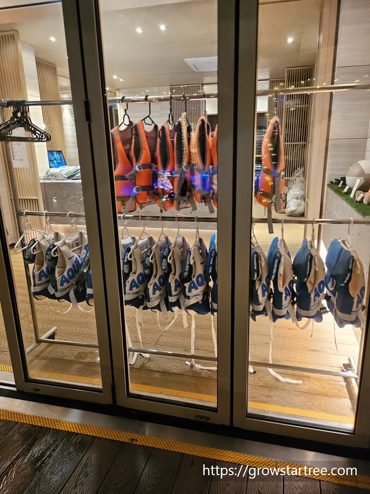 롯데호텔 제주 해온 온수풀 수영장