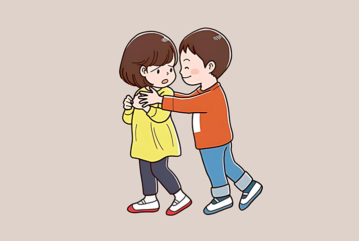 밀접-접촉