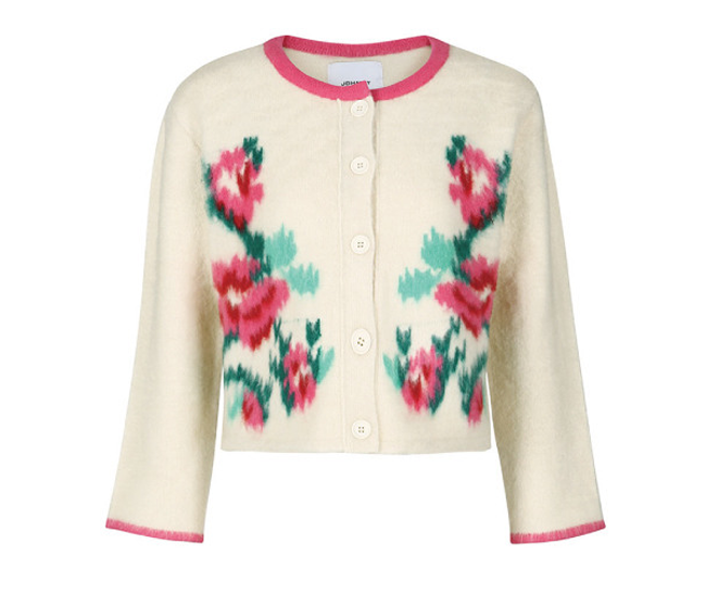 쟈니헤잇재즈 가디건