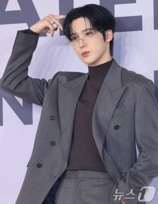에이티즈 윤호 프로필
