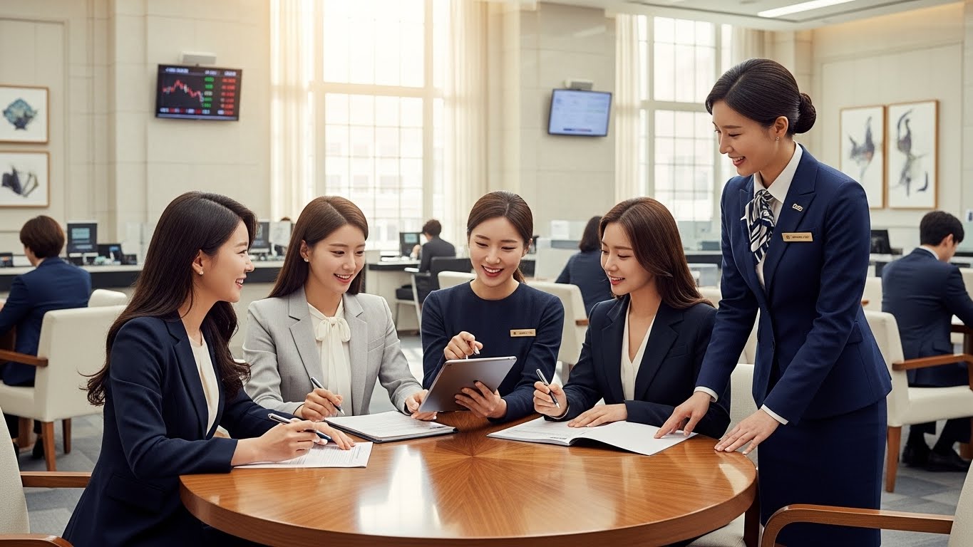 우리은행 인터넷뱅킹 홈페이지 활용법