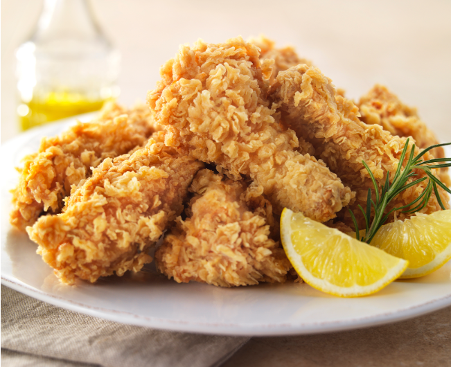 BBQ – 황금올리브 치킨의 원조