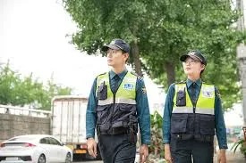 경찰공무원 봉급표 2025