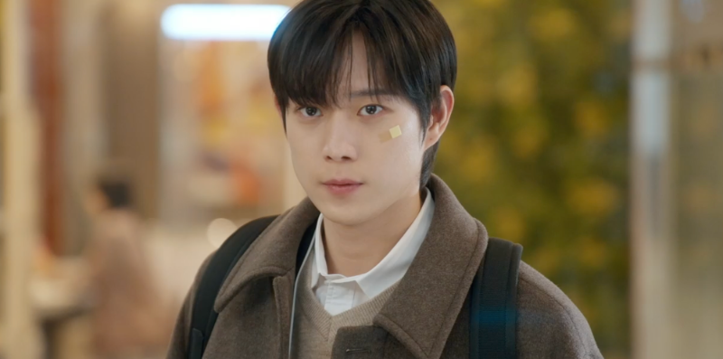 손해보기 싫어서 5화 김지욱 스타일링