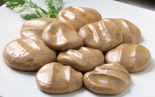 한국의 떡 종류 귀리떡