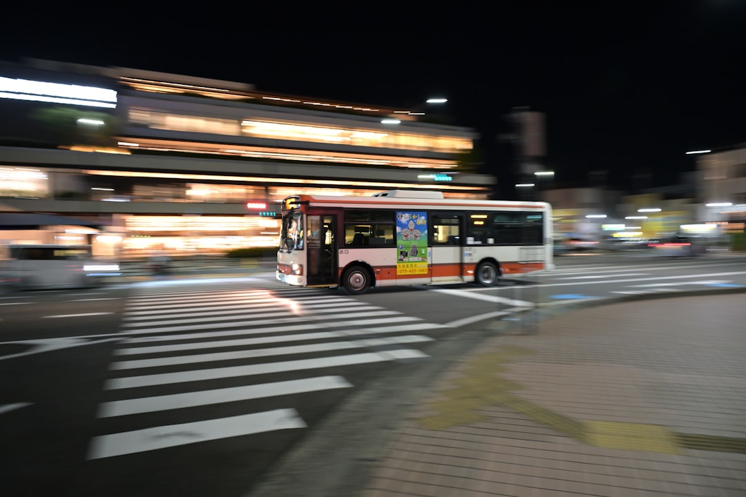 Airport bus
