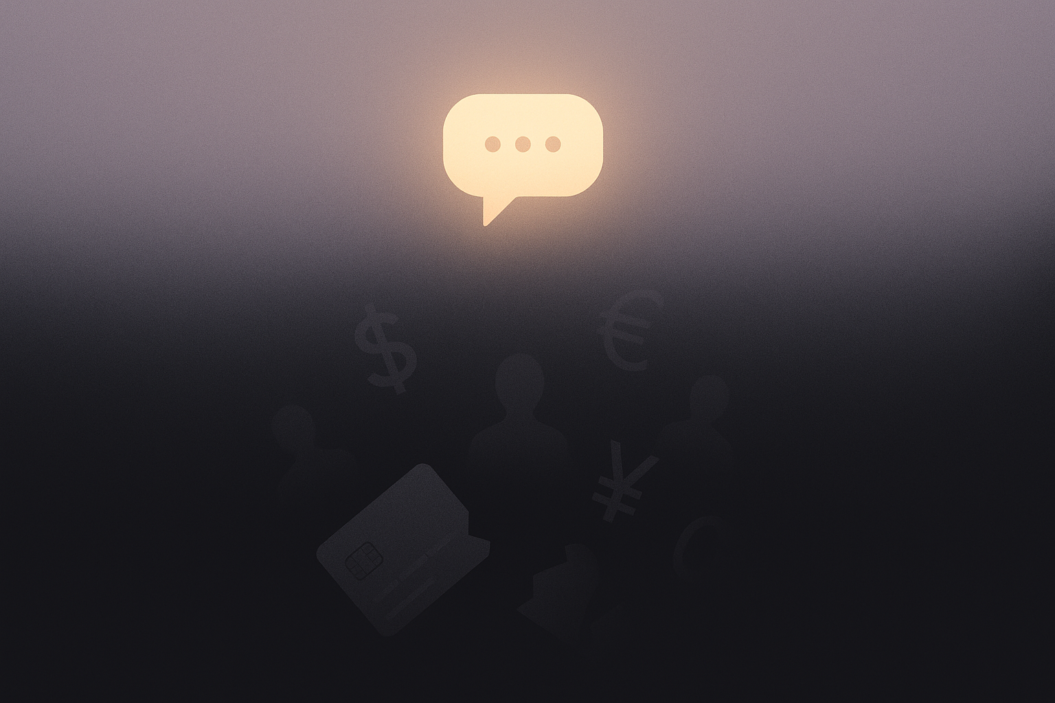 로맨스 스캠을 은유적으로 묘사한 일러스트