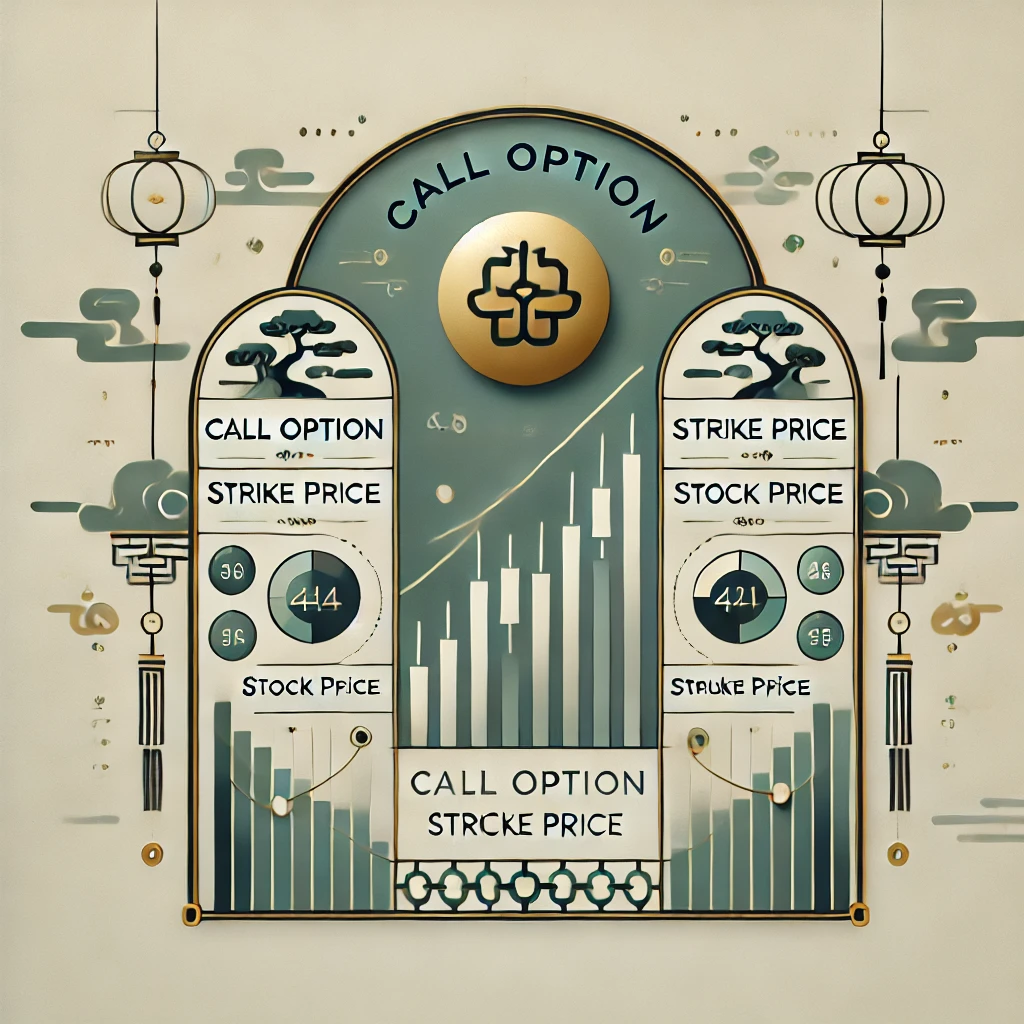 콜옵션(Call Option)이란? 옵션 투자 기초와 수익 전략