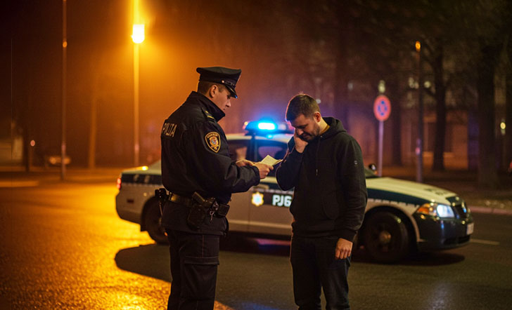 음주운전 처벌 이미지