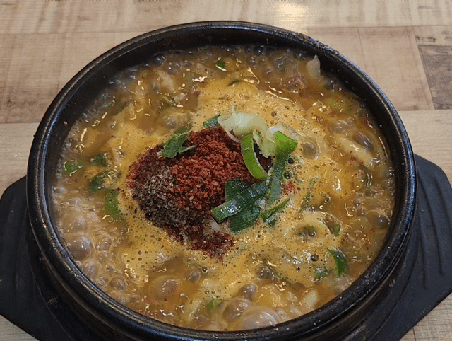 조부자매운순대가순대국매운맛