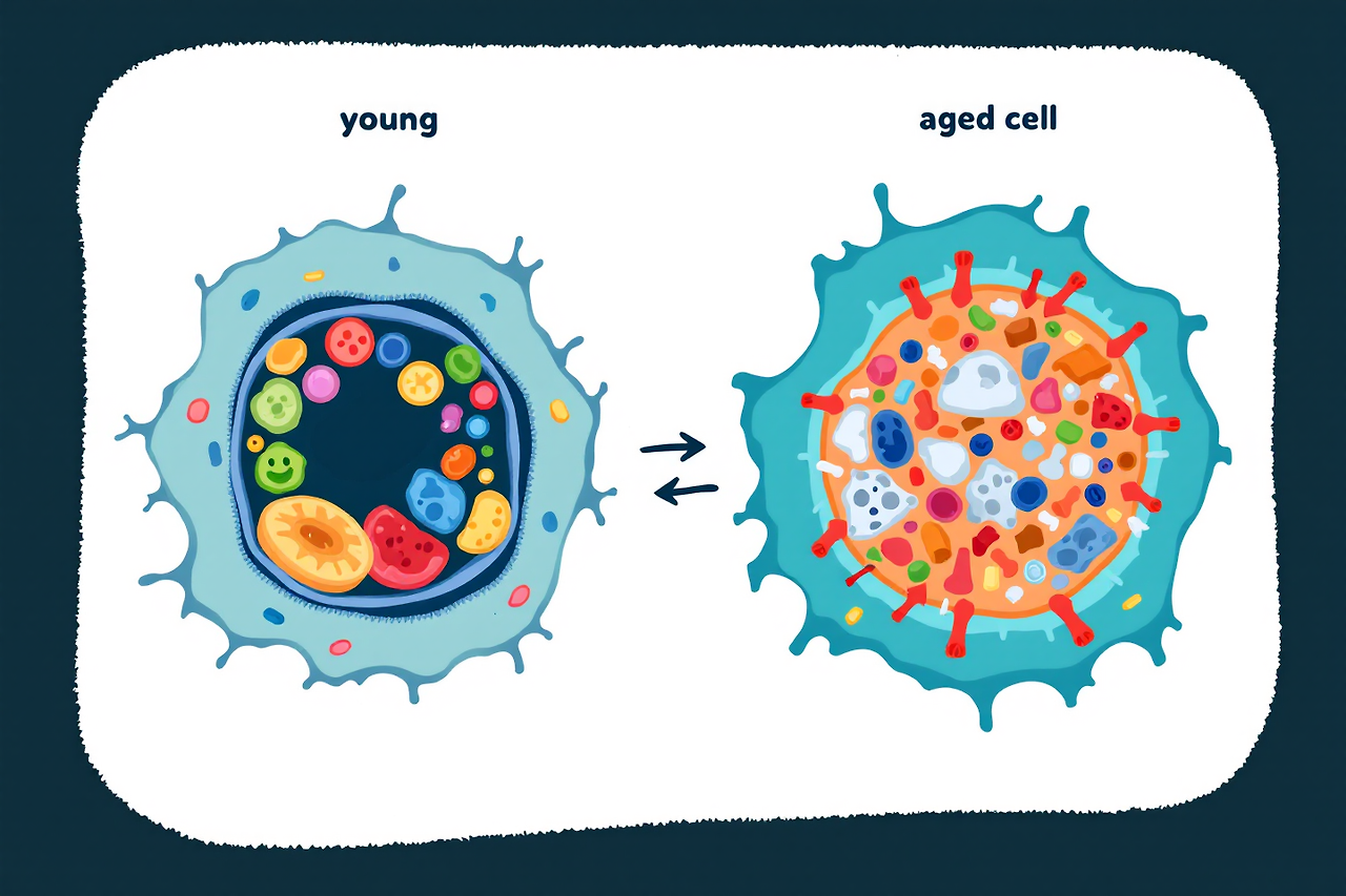 자가포식 활성화