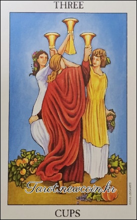 오늘의 타로 운세