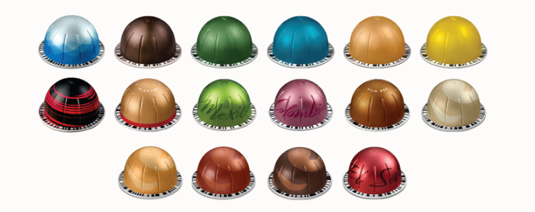 네스프레소 캡슐