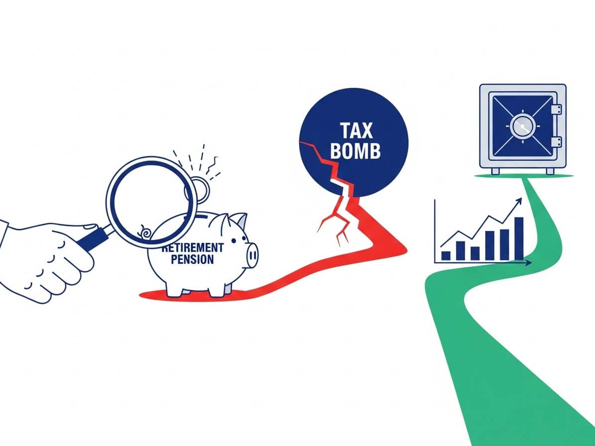 퇴직연금 수령방법