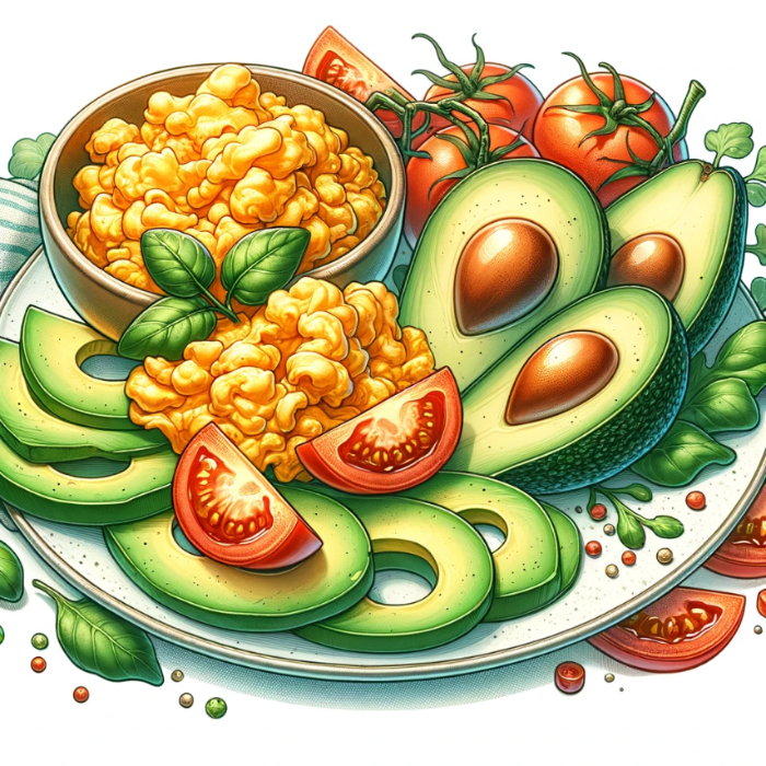 저속노화 식단 일주일 식단표