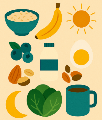 추천 아침식사 음식 10가지