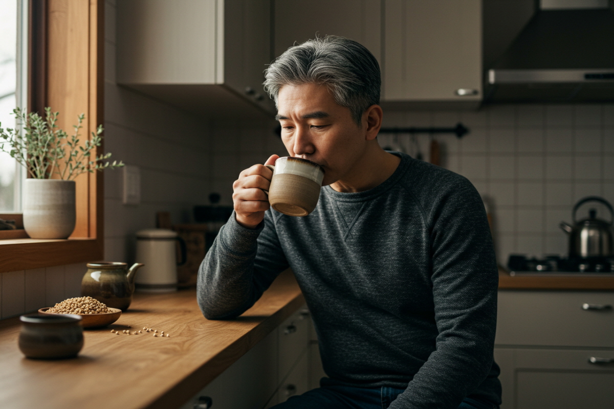 메밀차 효능