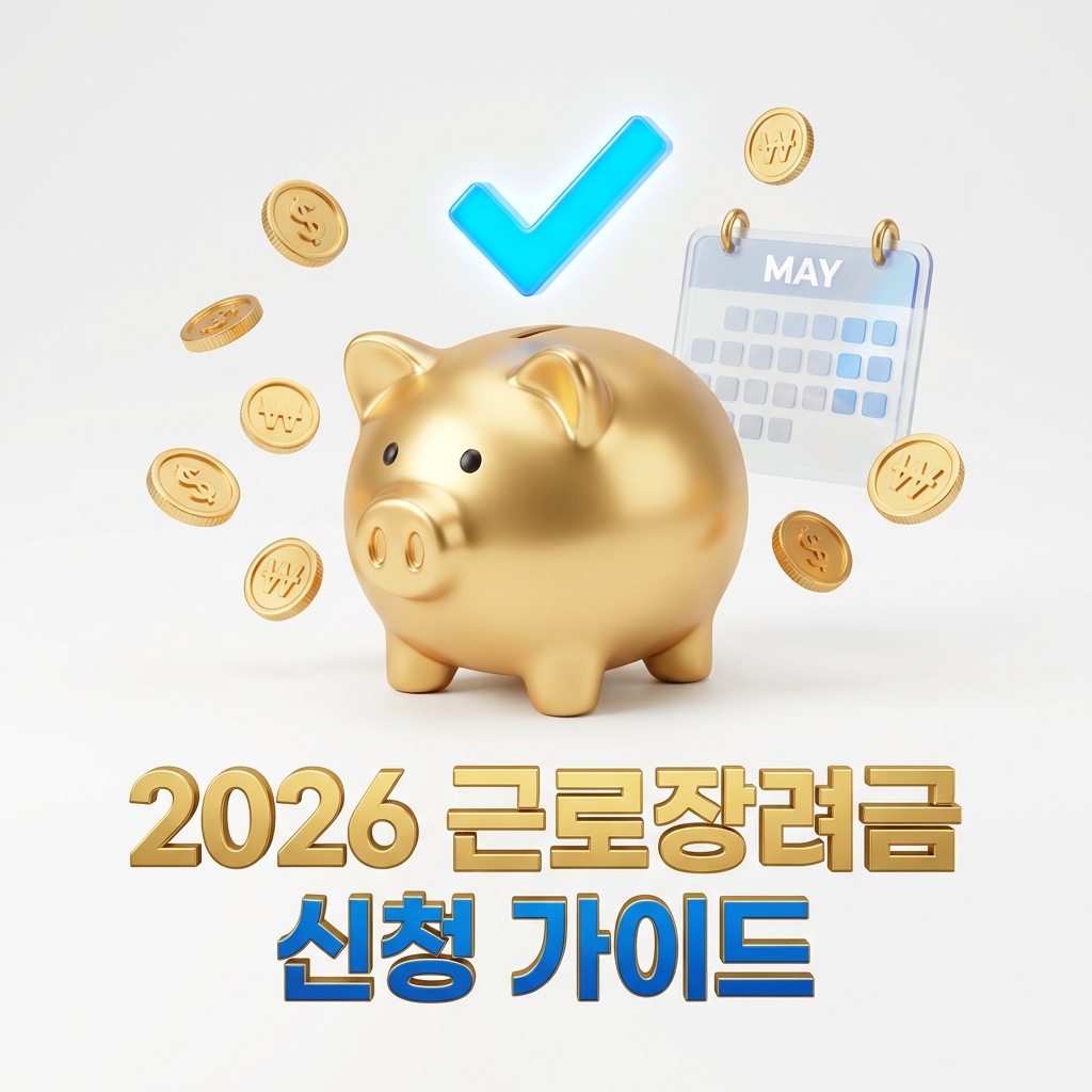 2026 근로장려금 신청가이드