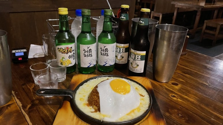 강남역 종합 포장마차 '코다차야'