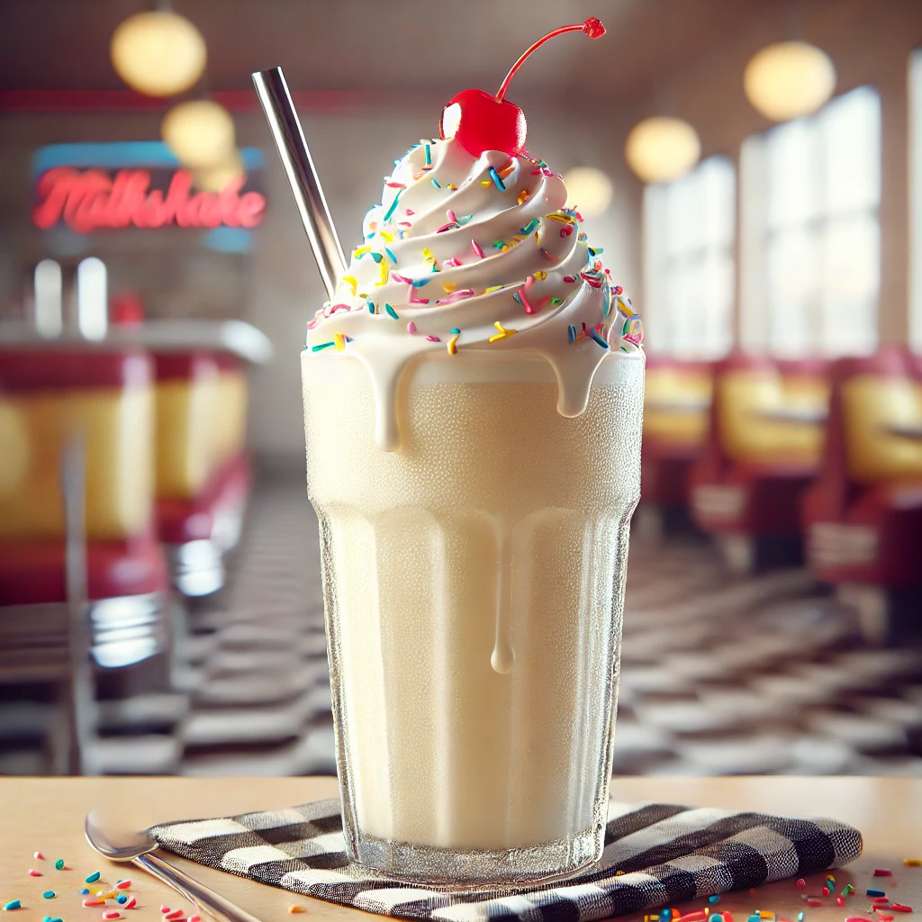 밀크쉐이크, 이렇게 만들면 돈도 벌고 맛도 챙긴다! 홈카페부터 창업까지