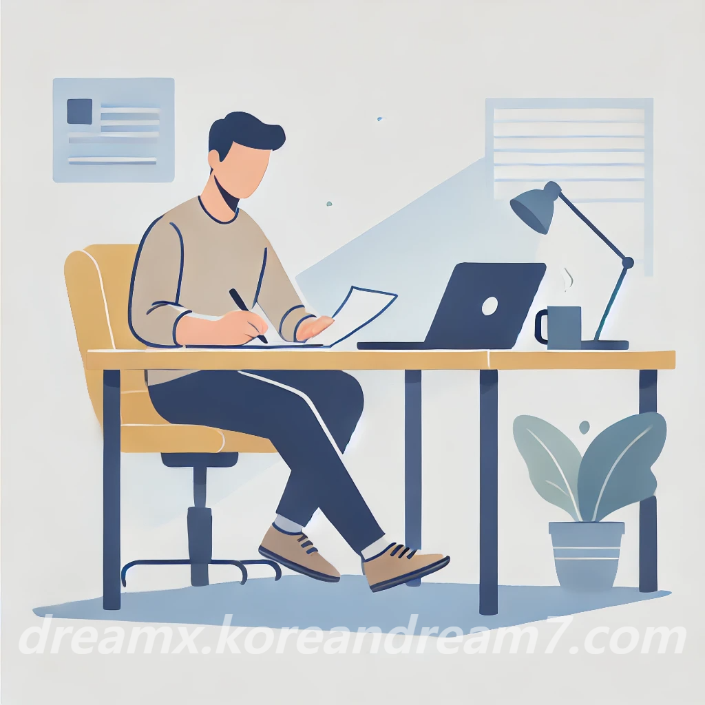 창업하는꿈해몽