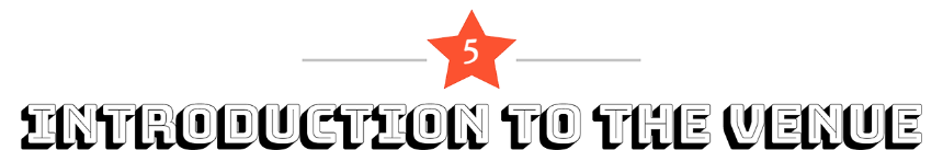 5. 공연장 소개