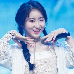 아이즈원 프로듀스48 이채연 사진모음