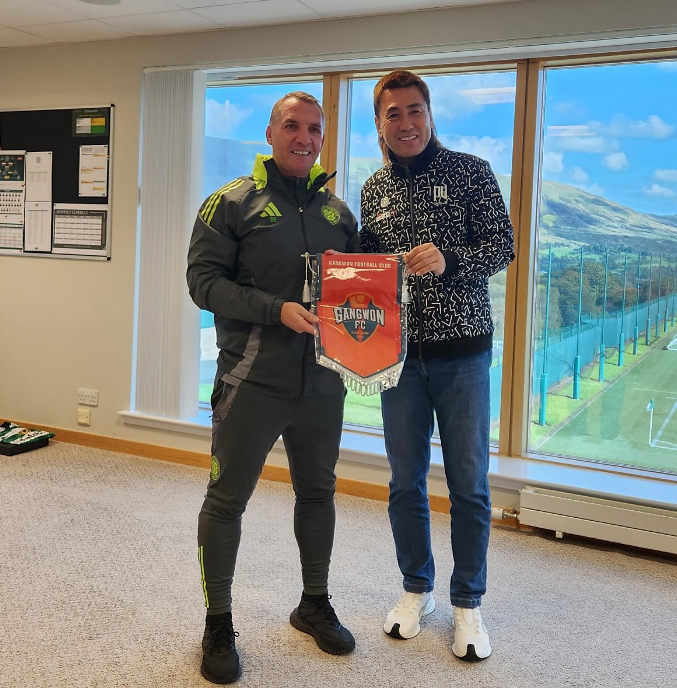 김병지 대표이사 토트넘