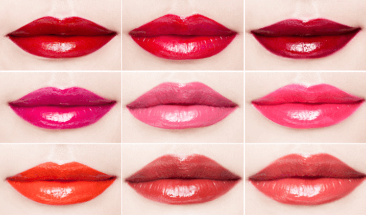 가을의 낭만을 담은 몽환적인 메이크업