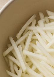 무생채 맛있게 하는법