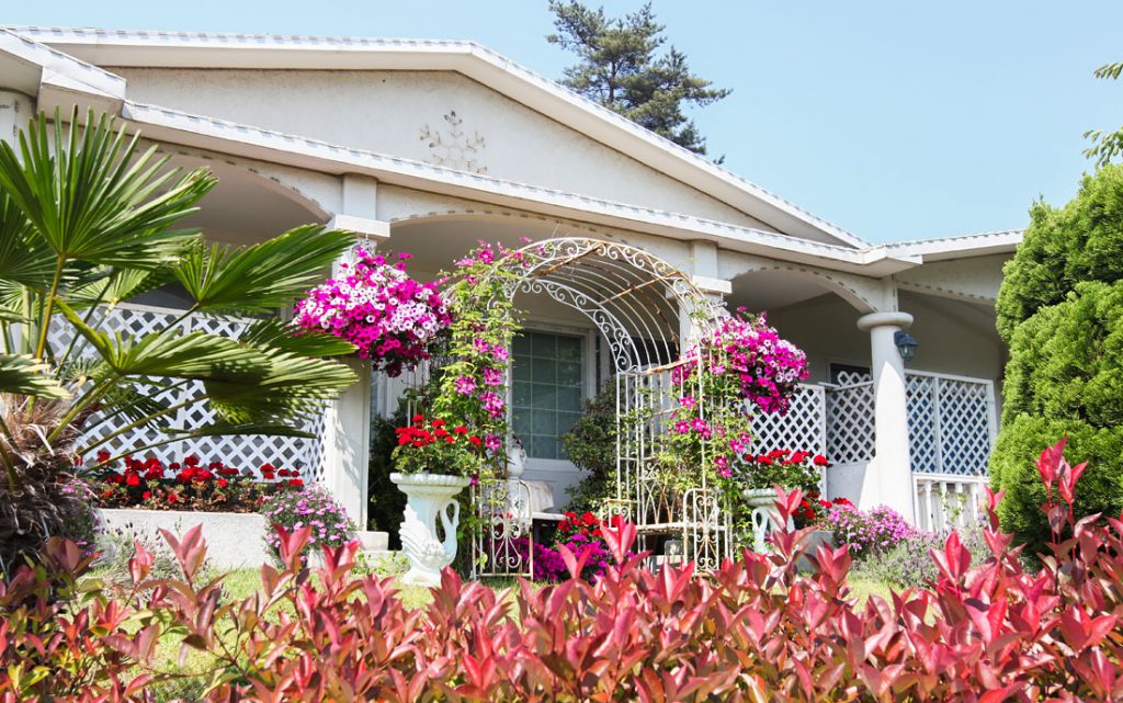 원예예술촌 HOUSE N GARDEN &ndash; 꿈이 현실이 된 정원 마을